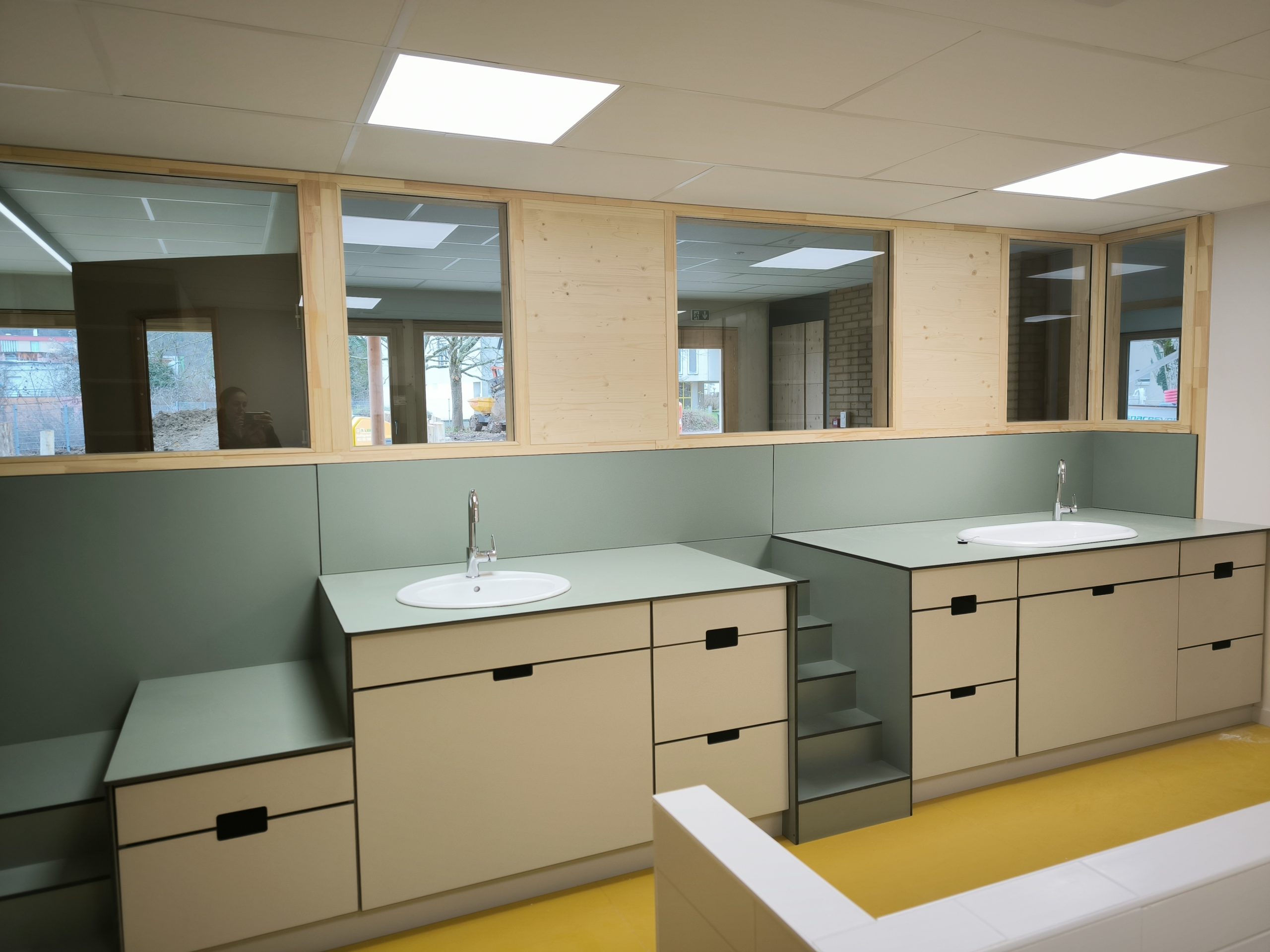 Crèche de Saint Ferjeux