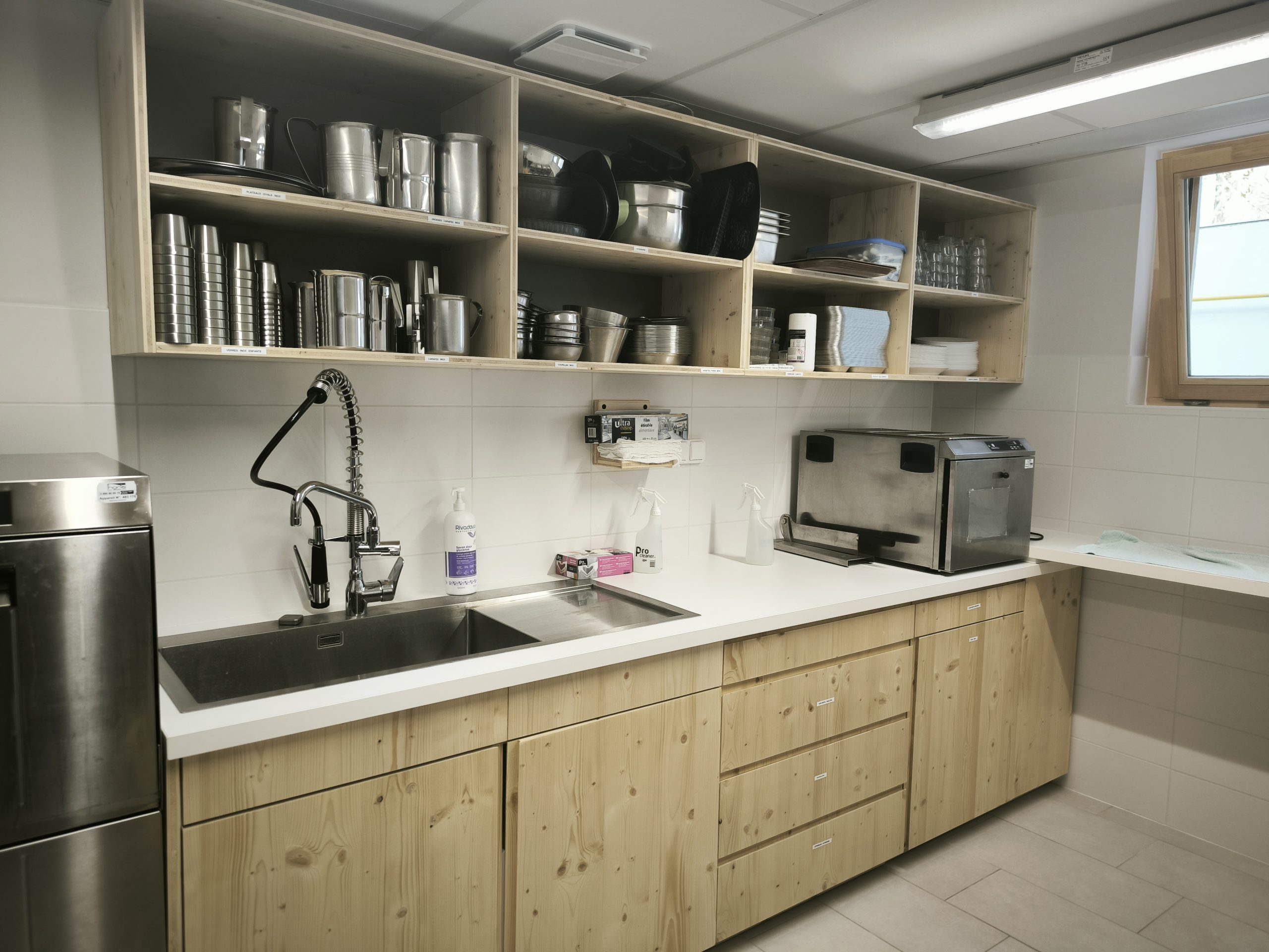 Crèche de Saint Ferjeux