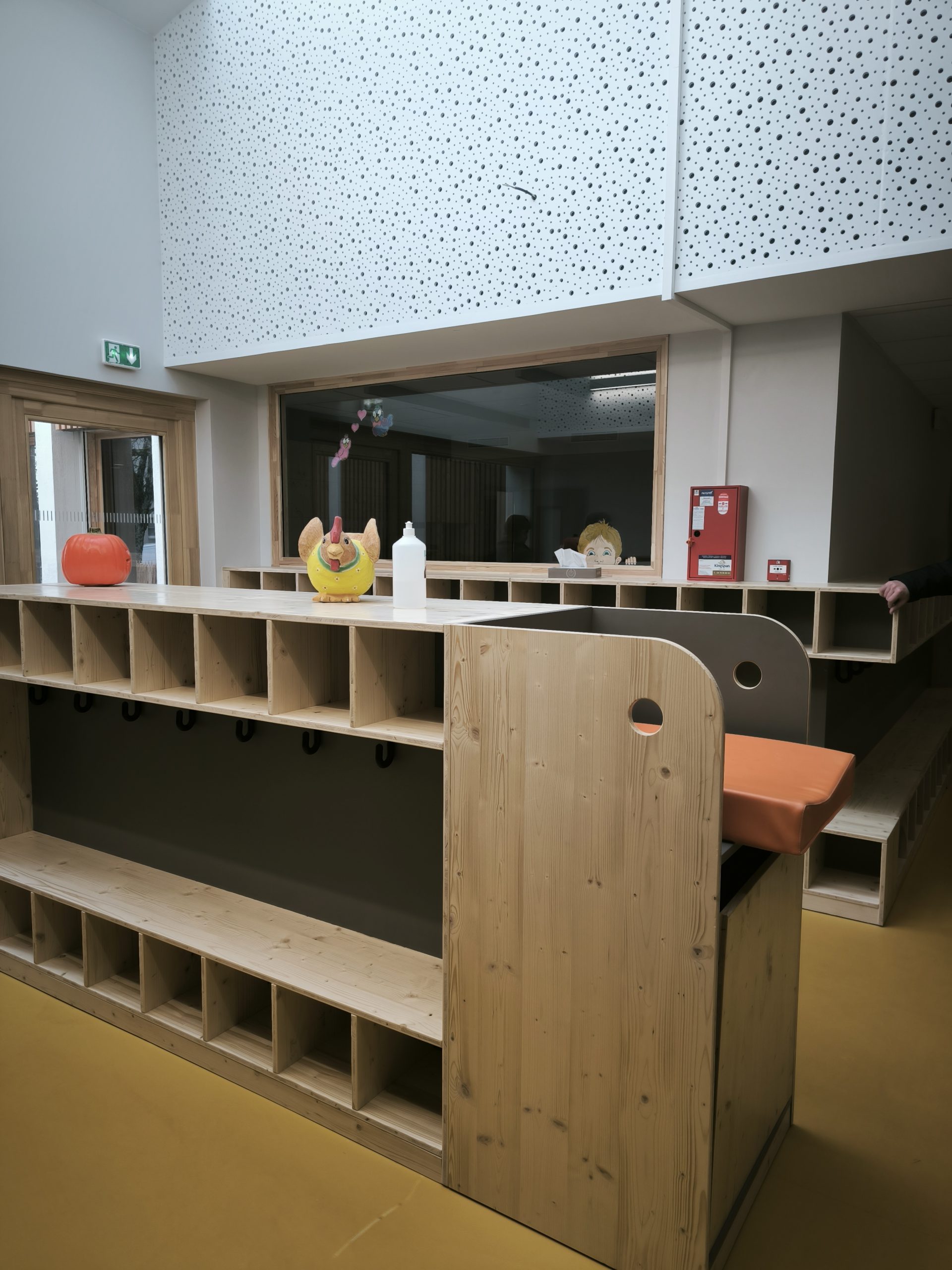 Crèche de Saint Ferjeux