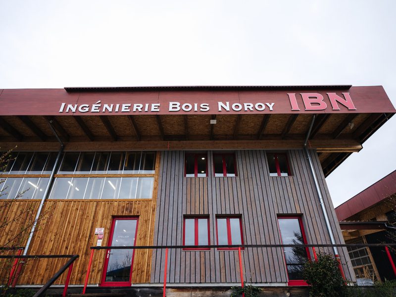 Ingénieurie Bois Noroy